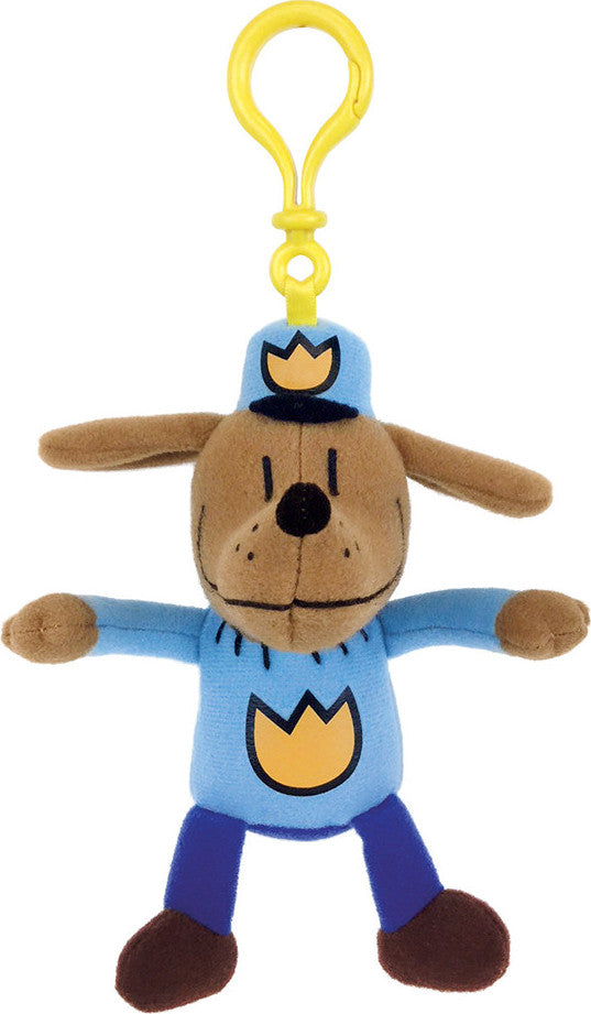 Dog Man Backpack Pull (6 Each)