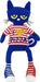Pete The Cat Pizza Party Doll
