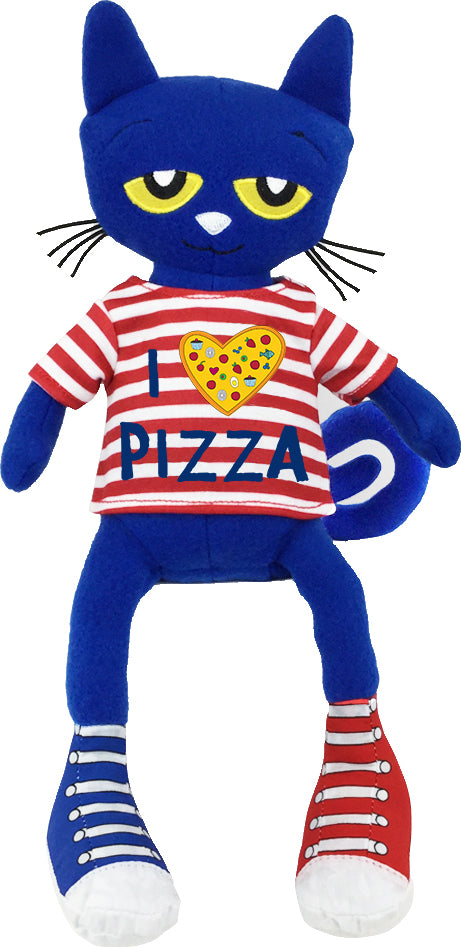 Pete The Cat Pizza Party Doll