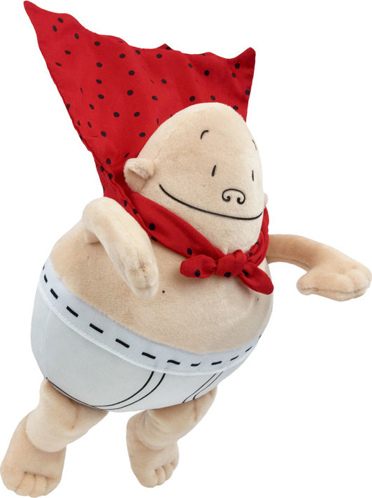 Captain Underpants Doll