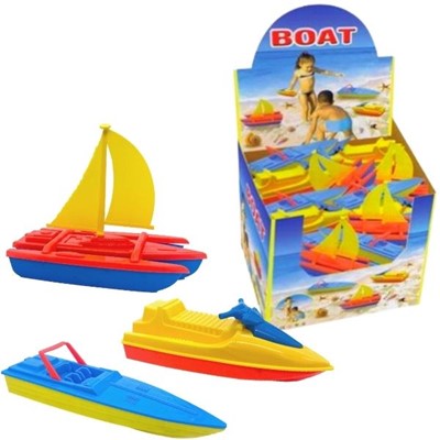 Large Boat Toy — Boing! Toy Shop - Main Image