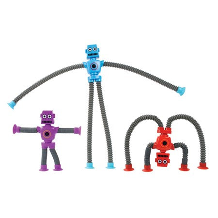 Robot Pop Tube — Boing! Toy Shop