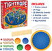 Tightrope: A Balance and Blocking Strategy Game