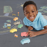 Oh So Fun! Cars and Trucks Chalk Set