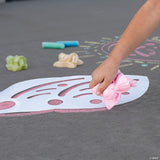 Oh So Fun! Fairy Chalk Set