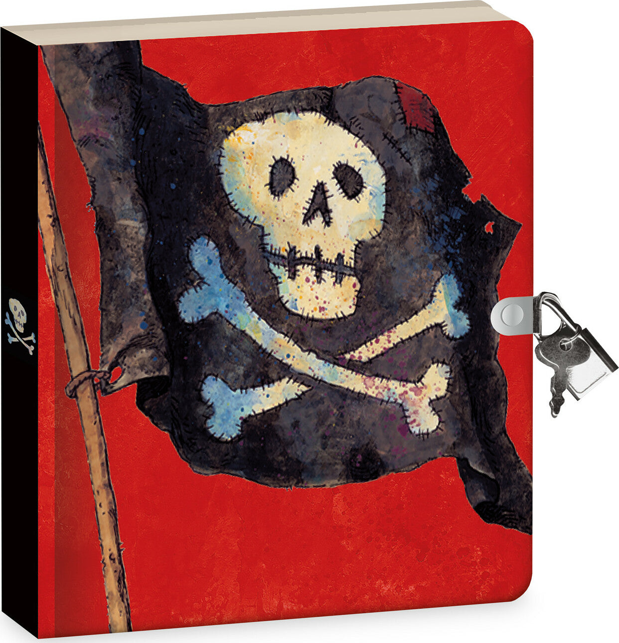 Pirate Diary