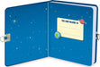 Deep Space Glow-In-The Dark Diary