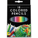 MindWare's Colored Pencils: Set of 18