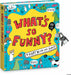 Peaceable Kingdom What's So Funny Diary (Jokes Reveal Diary)