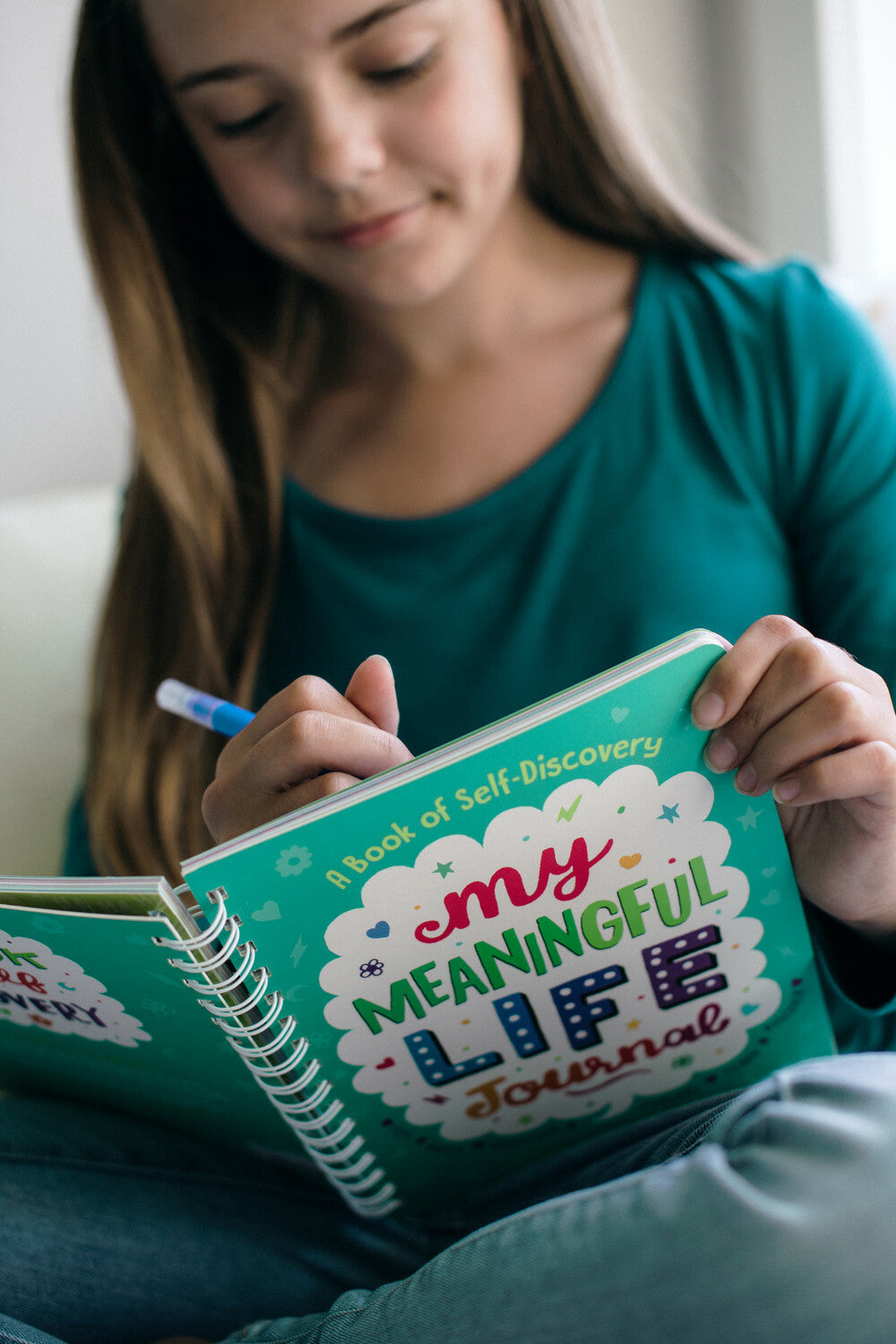 My Meaningful Life Journal