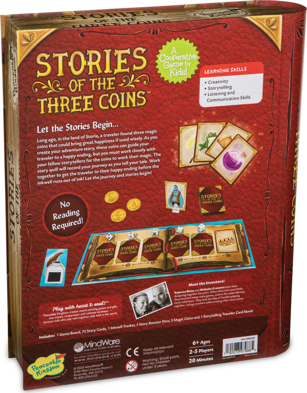 Stories of The Three Coins