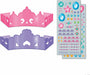 Royal Tiaras Quick Sticker Kit
