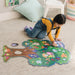 Hoot Owl Hoot! Floor Puzzle