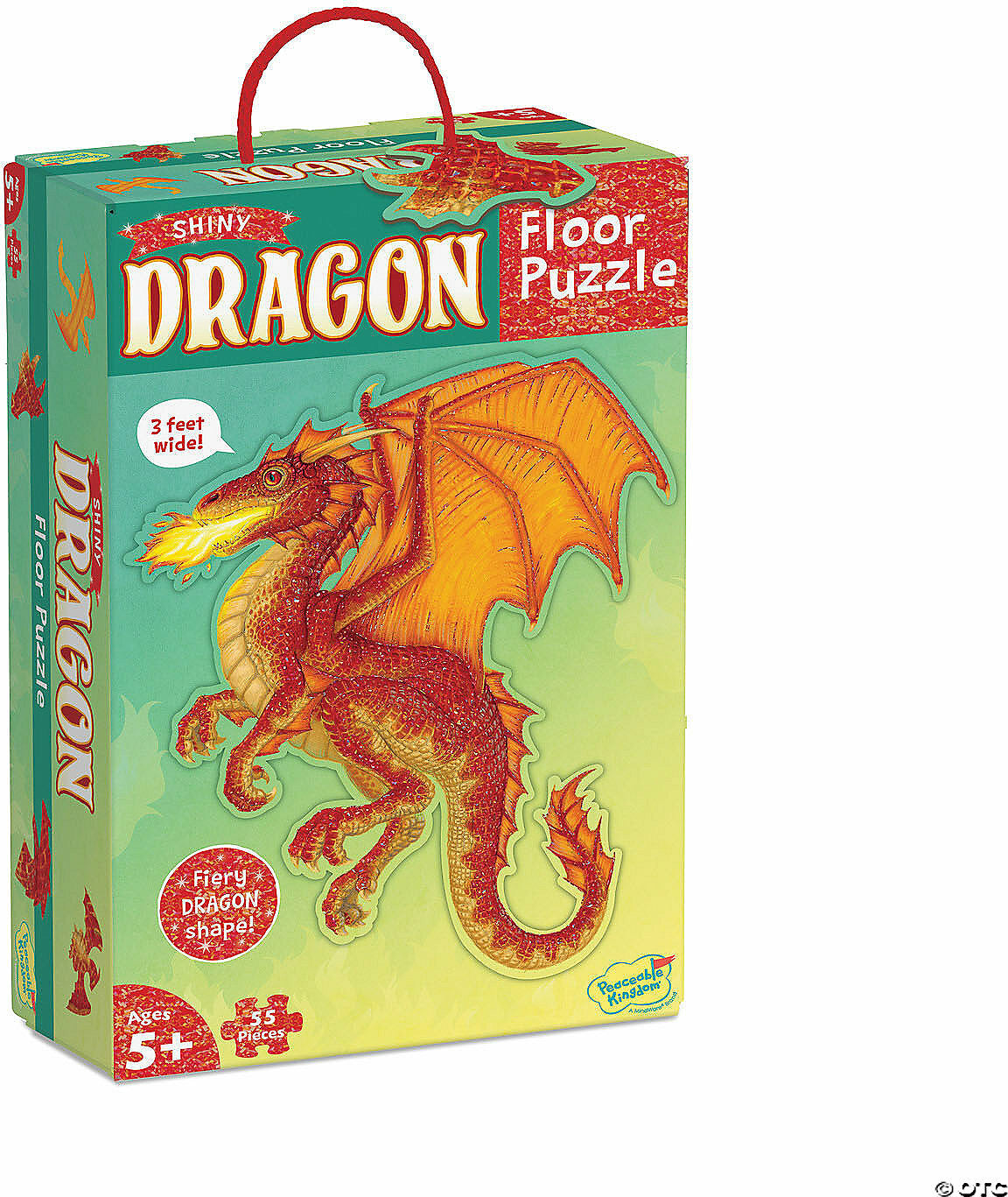 Dragon Floor Puzzle