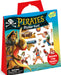 Reusable Sticker Tote Pirates