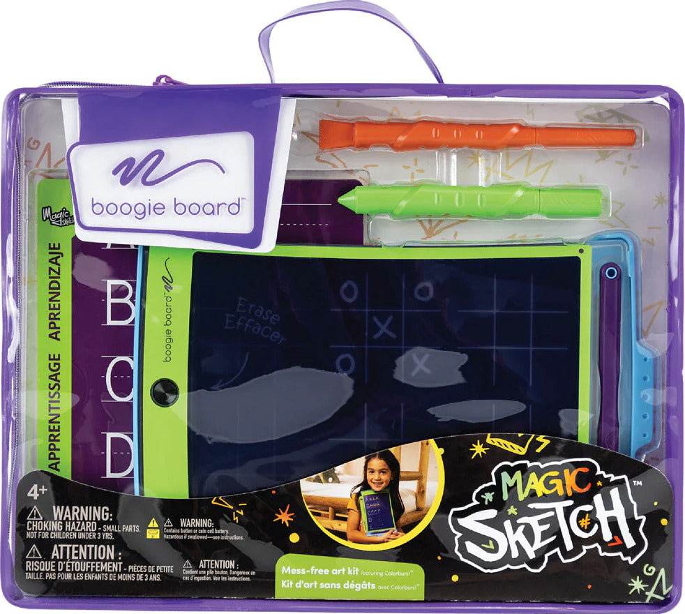 Magic Sketch Kids Creativity Kit