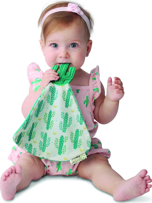 Munch-It Blanket (Cacti Cutie Pie)