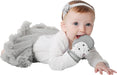 Munch Mitt Baby Teething Mitten (Grey Stars)
