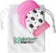 Munch Mitt Baby Teething Mitten (Pink Unicorn)