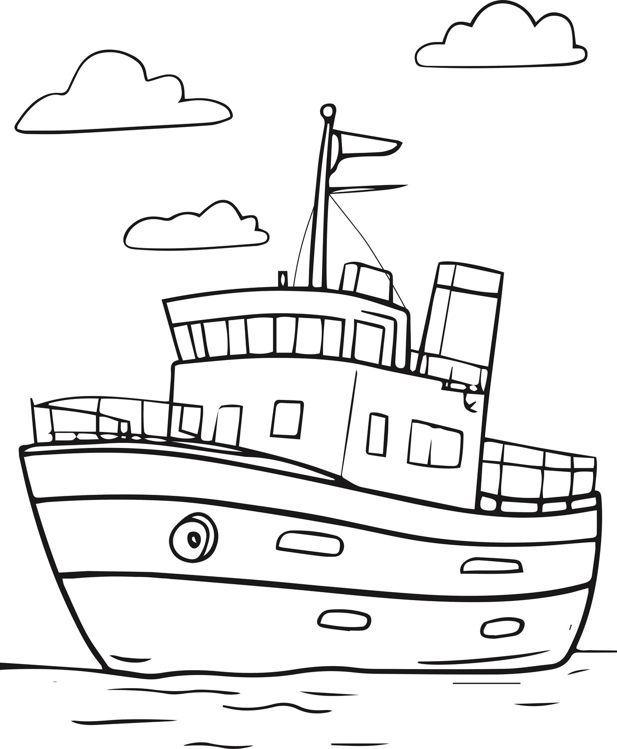 XXL Wheels & Wings Coloring Book