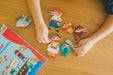 Clothespin Puppets Pirates
