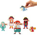Clothespin Puppets Pirates