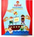 Clothespin Puppets Pirates