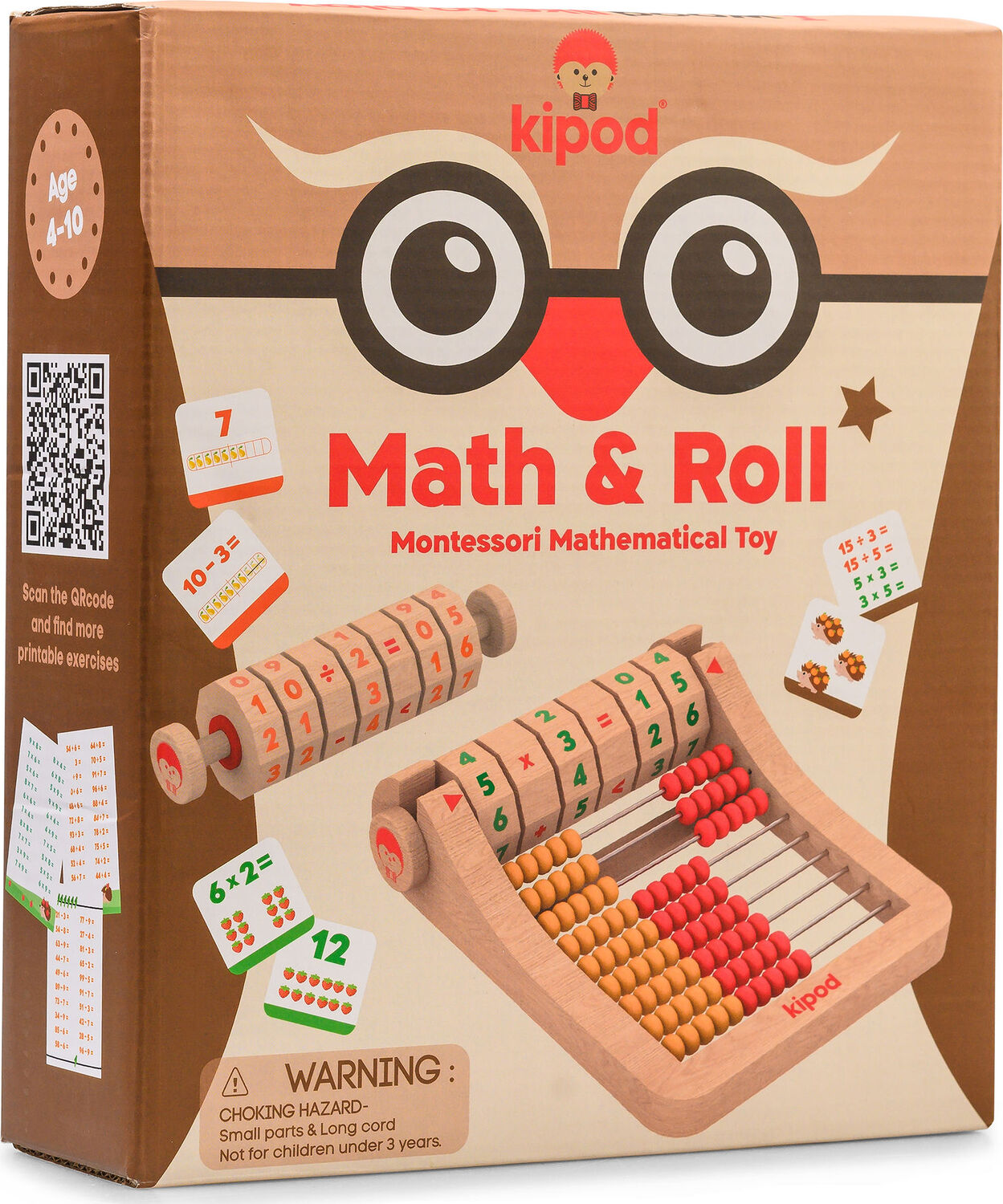 Math & Roll