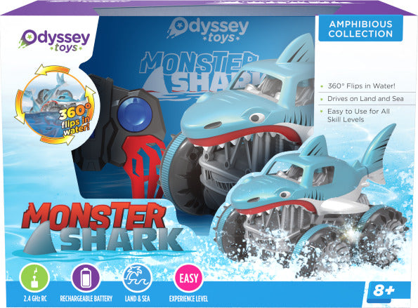 Monster Shark — Boing! Toy Shop