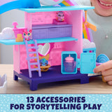 Hatchimals Alive Hatchi-Nursery Playset