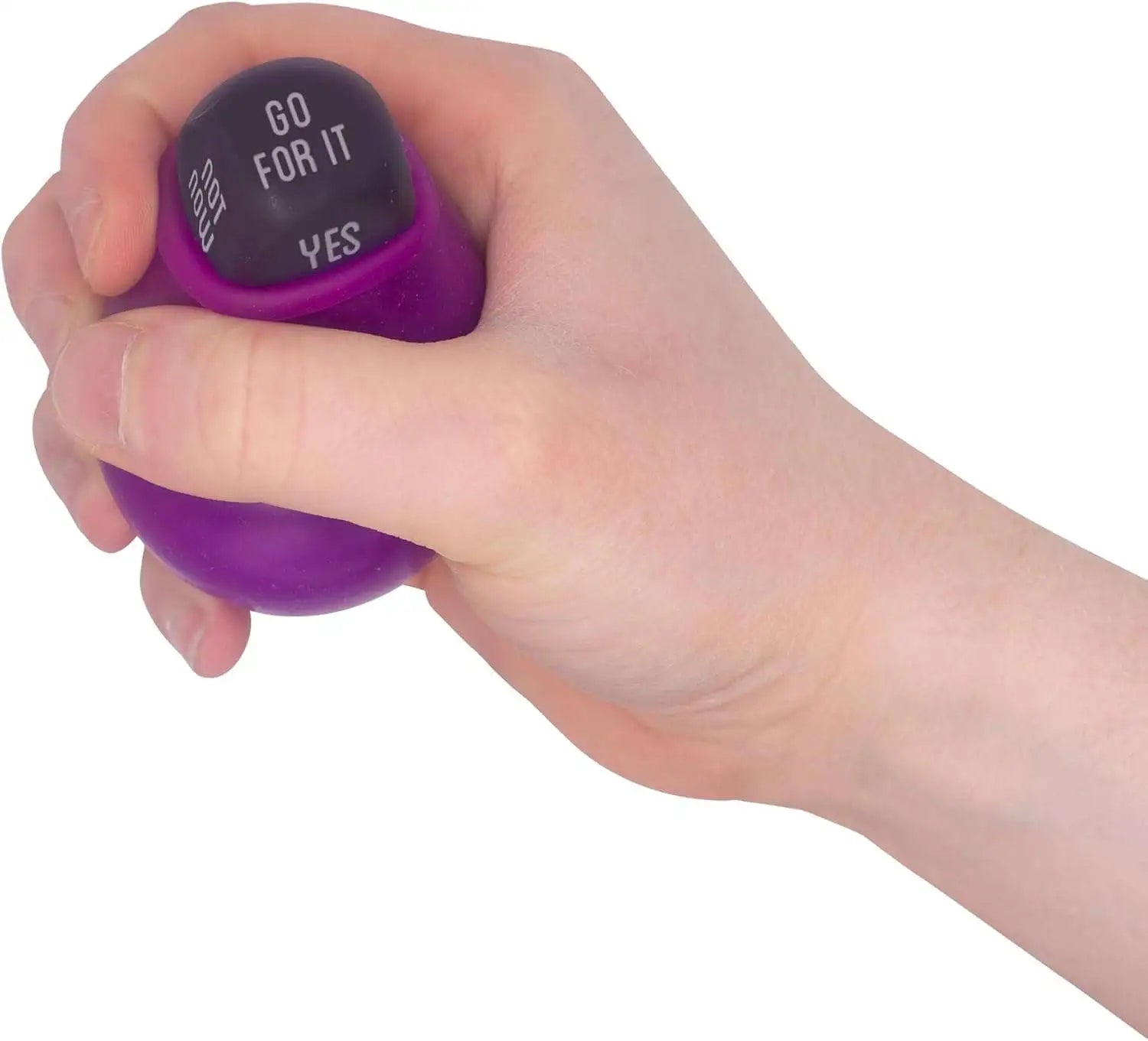 FORTUNE TELLER SQUISH BALL