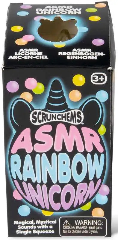 ASMR RAINBOW UNICORN