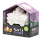 Paint a Ghost kit packaging with a white ghost figure and Halloween-themed design.