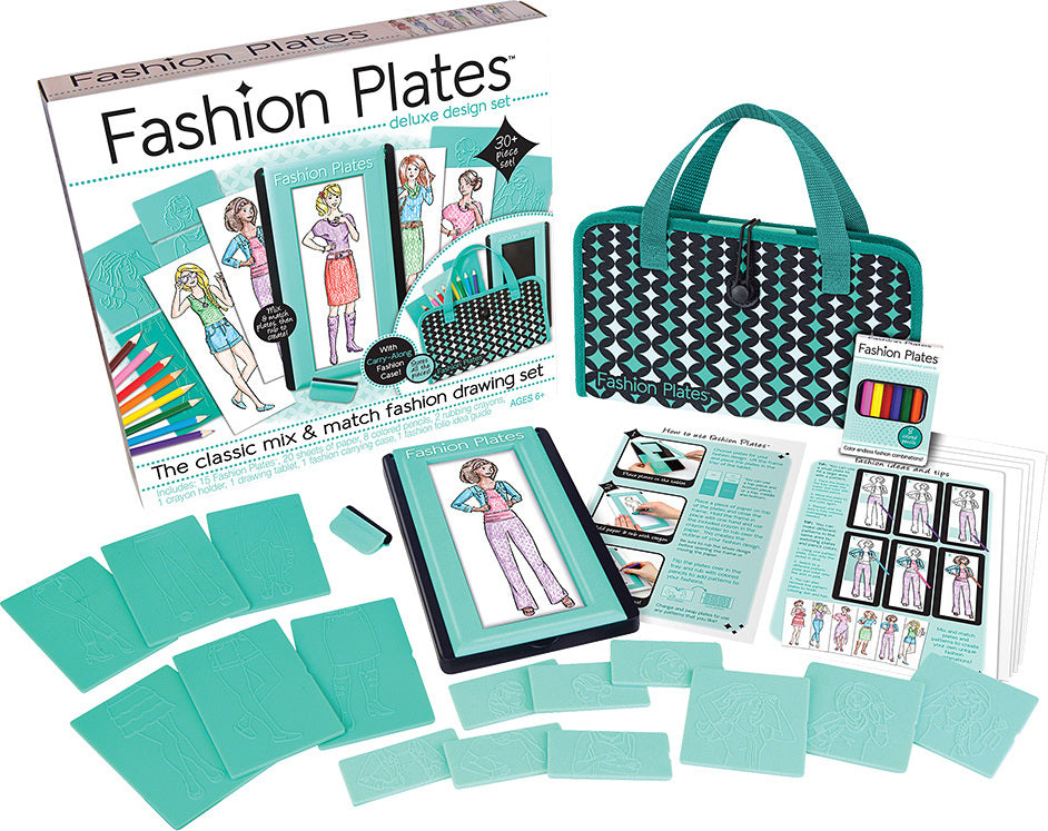 Fashion Plates® Classic Styles