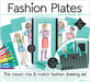 Fashion Plates® Classic Styles