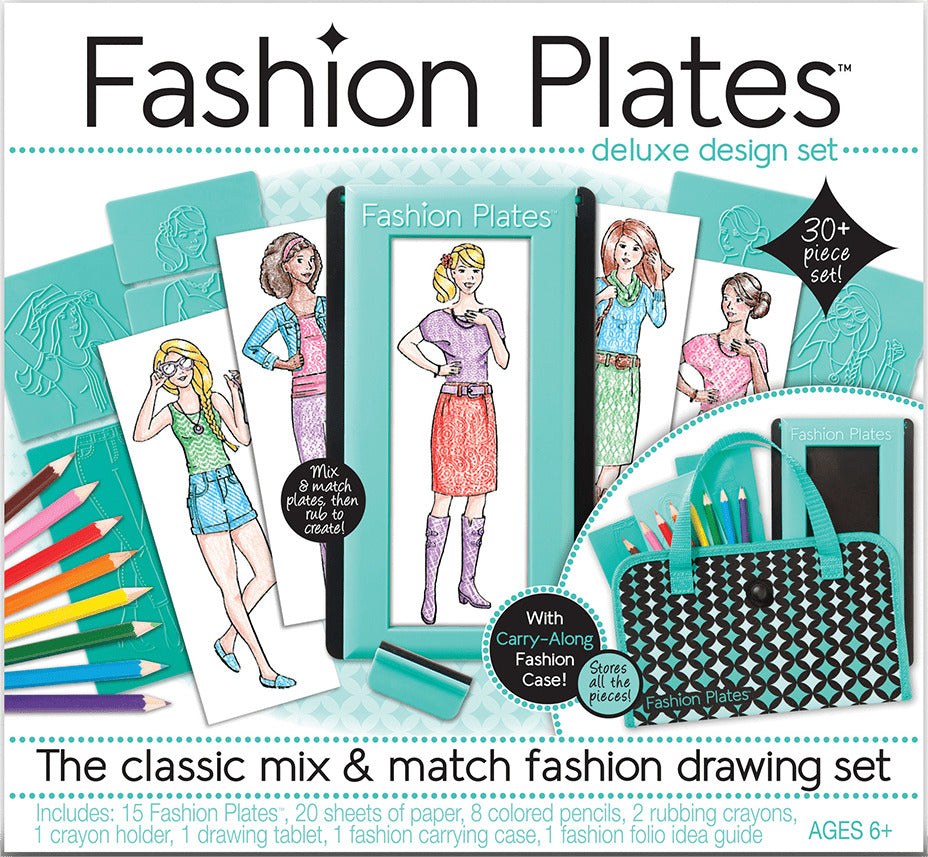 Fashion Plates® Classic Styles