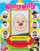 Wooly Willy Neon