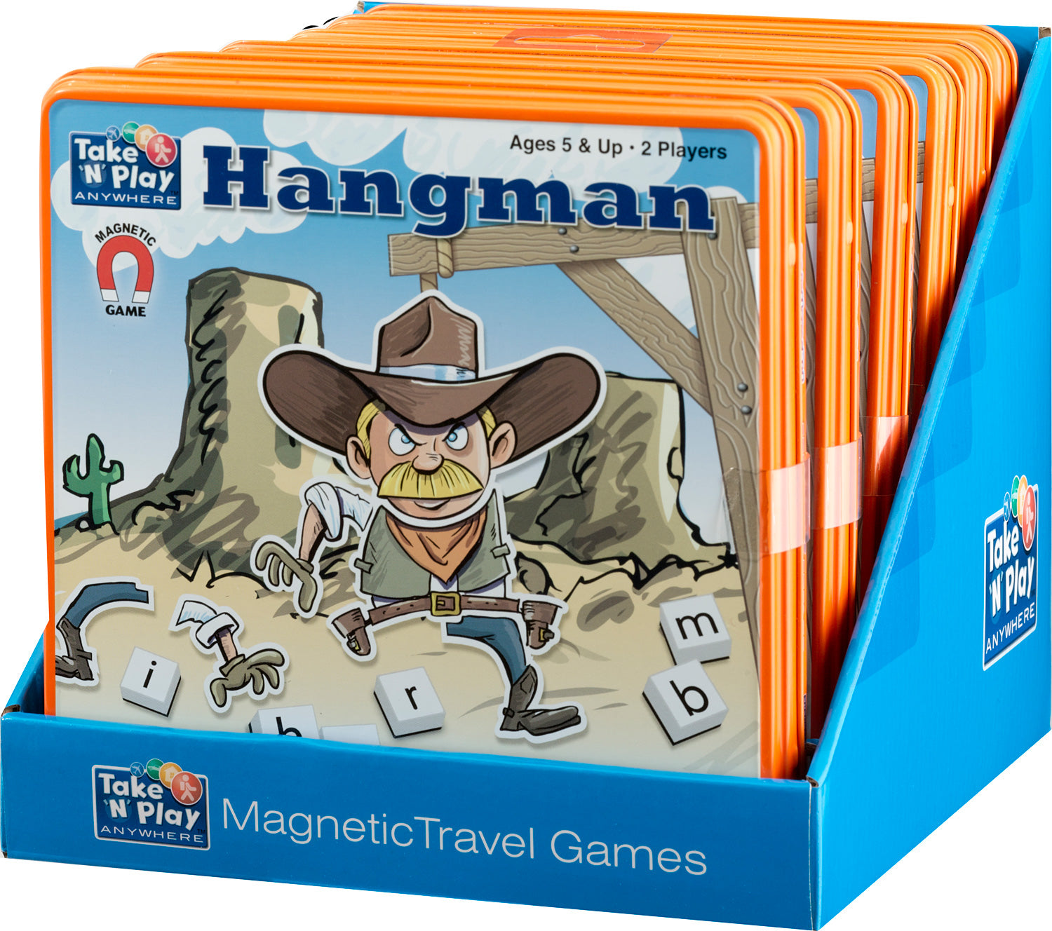 Take n Play Hangman