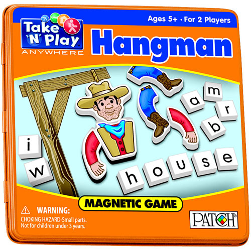 Take n Play Hangman