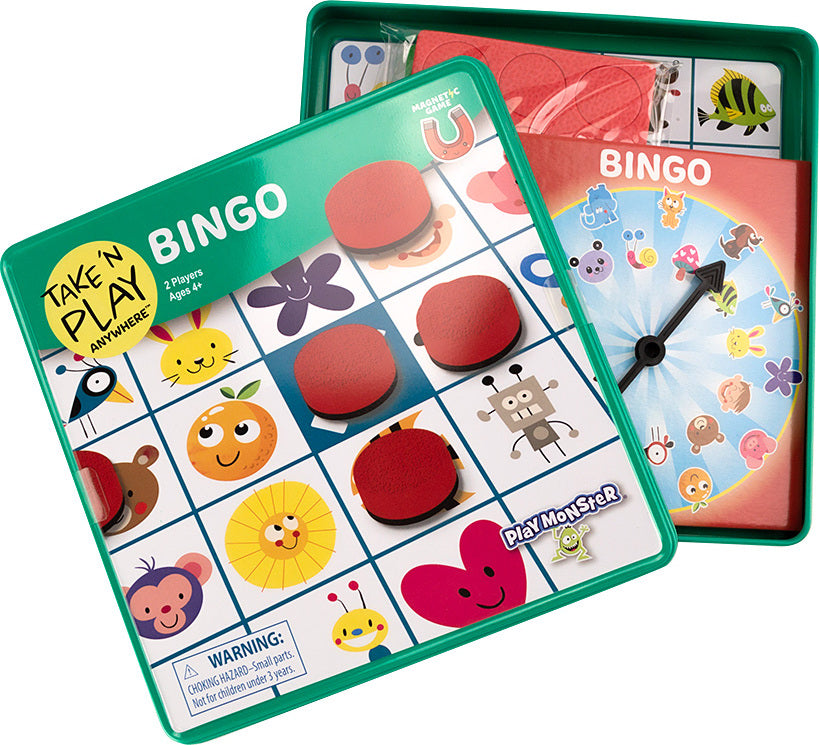 Take n Play Bingo