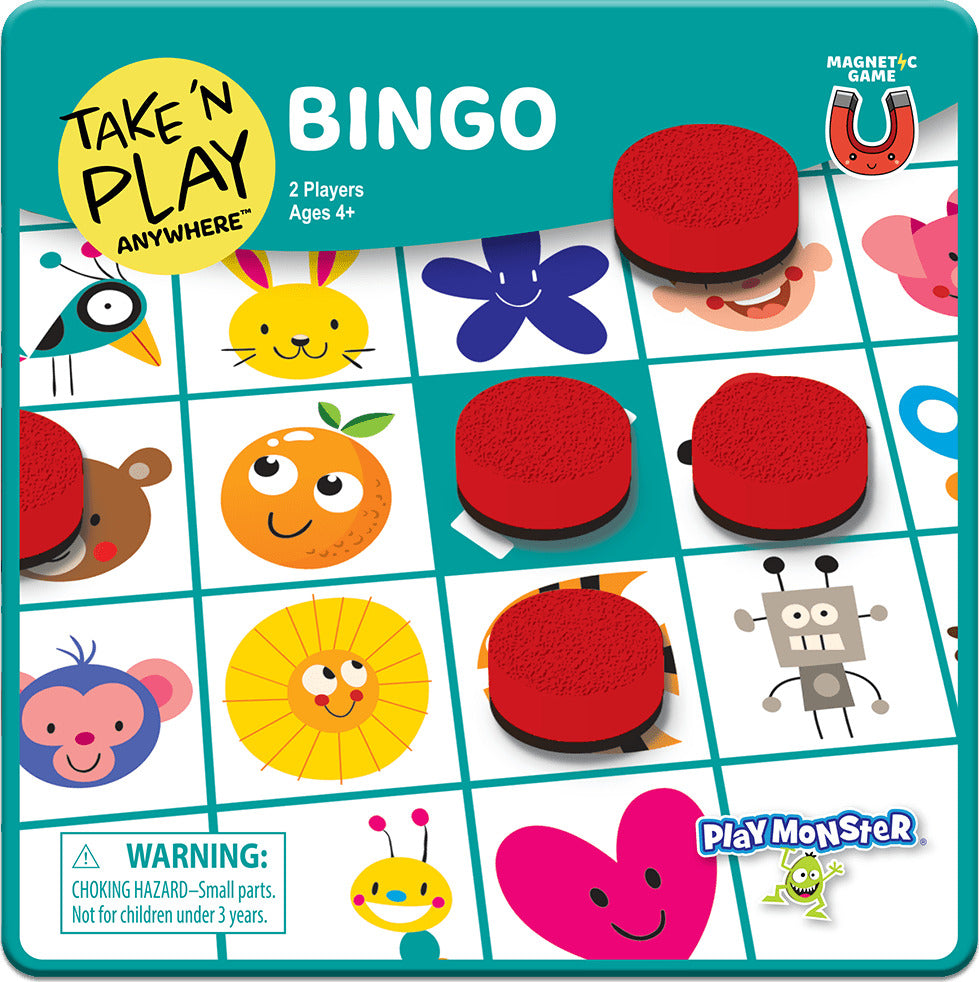 Take n Play Bingo