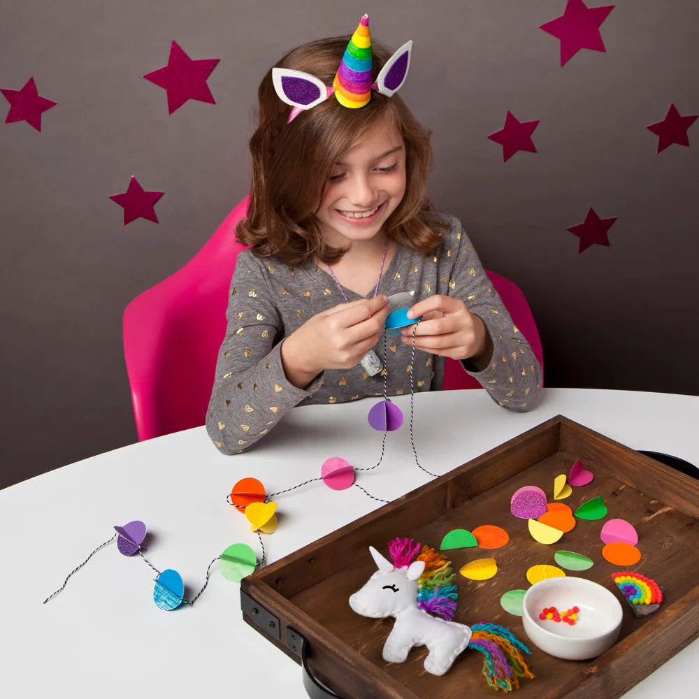 Craft-Tastic I Love Unicorns Kit