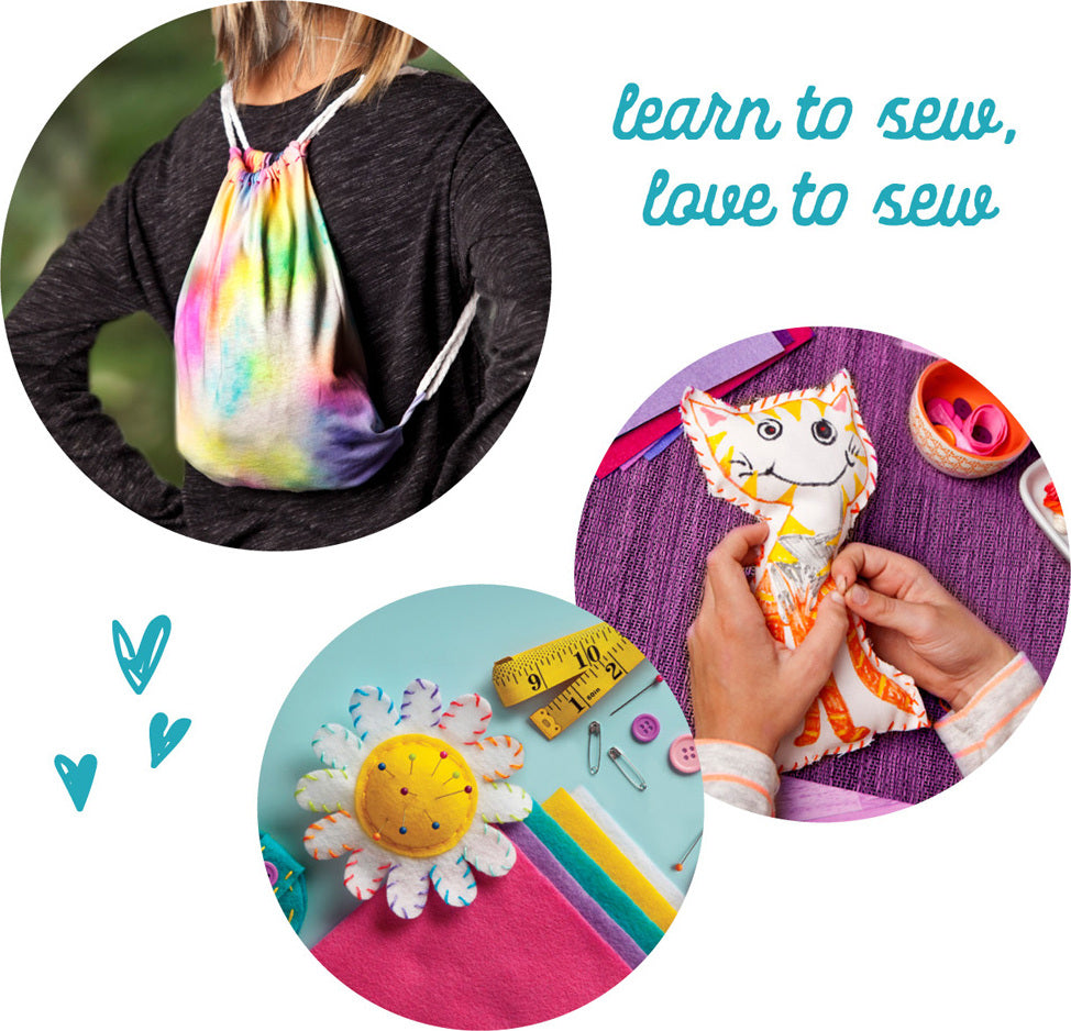 Craft-Tastic Lets Learn to Sew