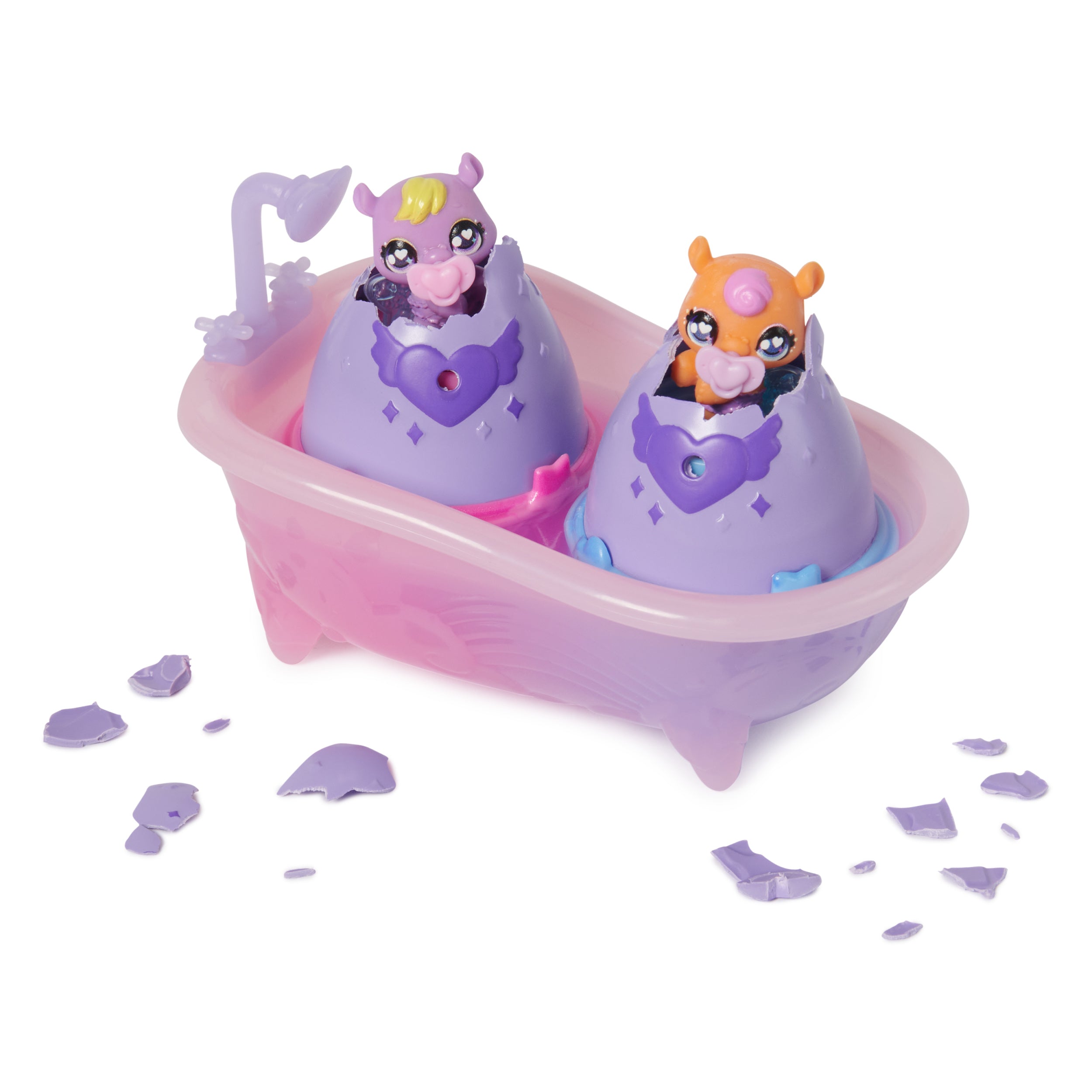 Hatchimals Alive Make a Splash Playset