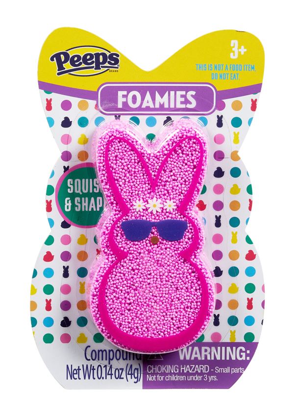 Peeps® Foamies