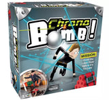 Chrono Bomb Spy Game