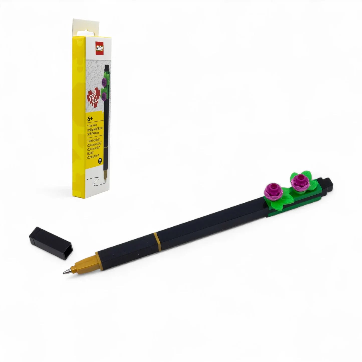 Lego Pen Pal Gel Pen with Building toy
