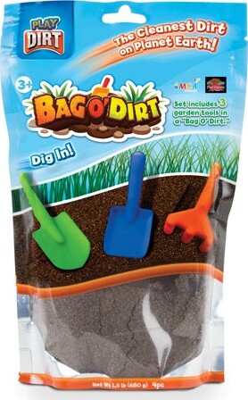 Bag O' Dirt