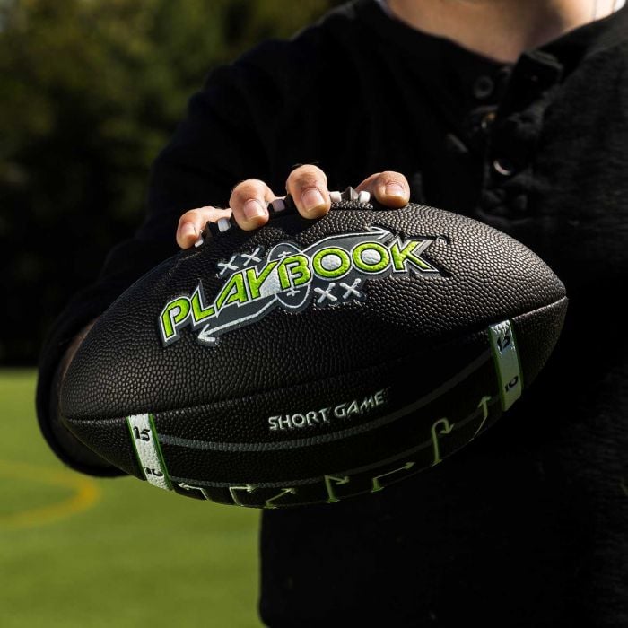 Mini Playbook Football with Spacelace