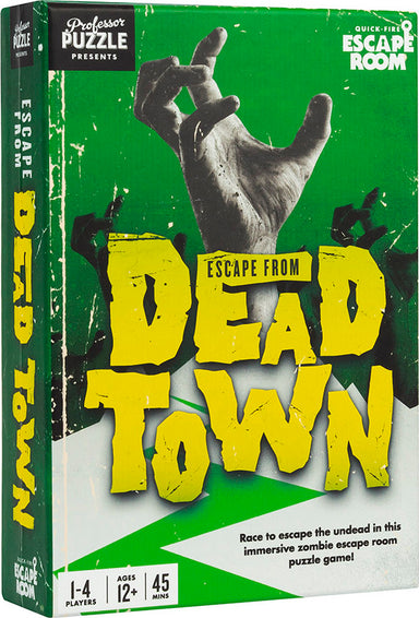 Escape from Dead Town